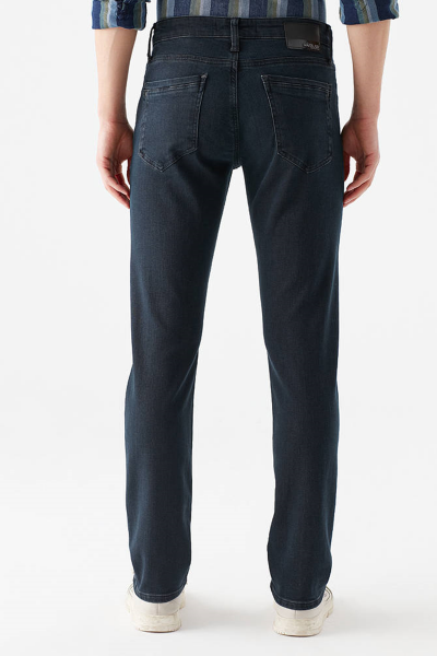 JAKE Dark Foggy Mavi JET Black