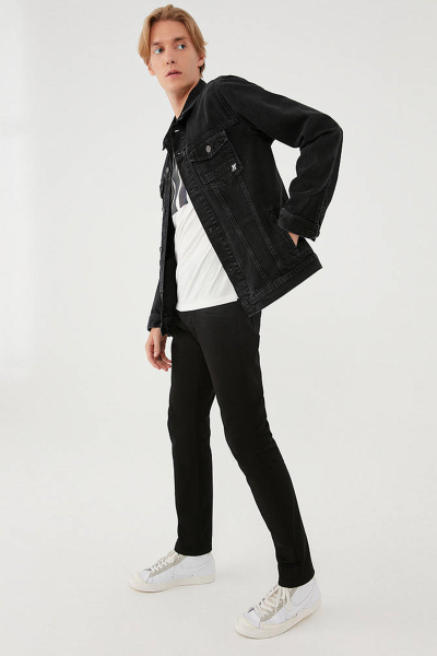 JAKE Zift Siyah Mavi  Pro