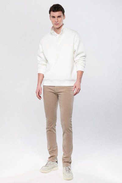 JAKE Latte Mavi Black