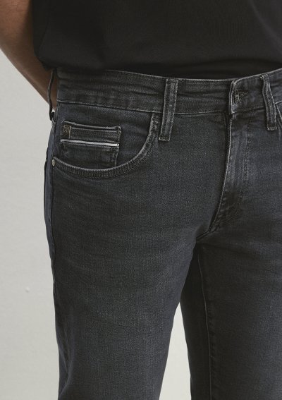 JAKE Foggy Grey Mavi Pro