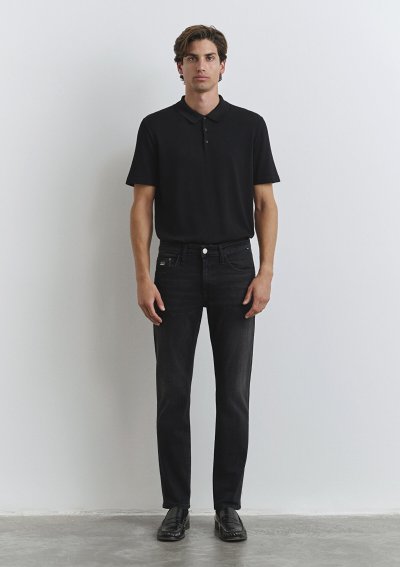 JAKE Deep Smoke Lux Black