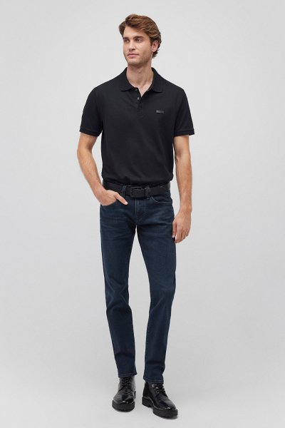 JAKE Mossy Shaded Lux Black