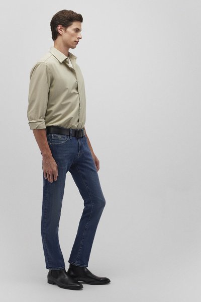 JAKE Dark Vintage Premium Blue