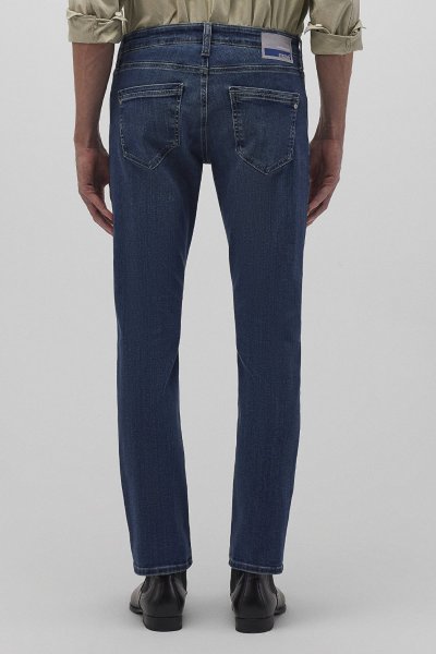 JAKE Dark Vintage Premium Blue