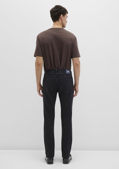 JAKE Washed Black Classic Comfort