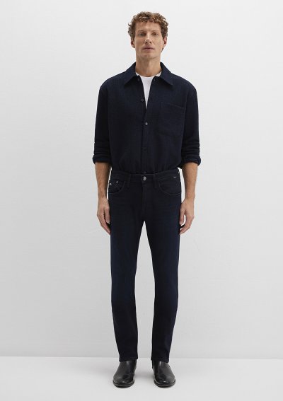 JAKE Deep Midnight Lux Black