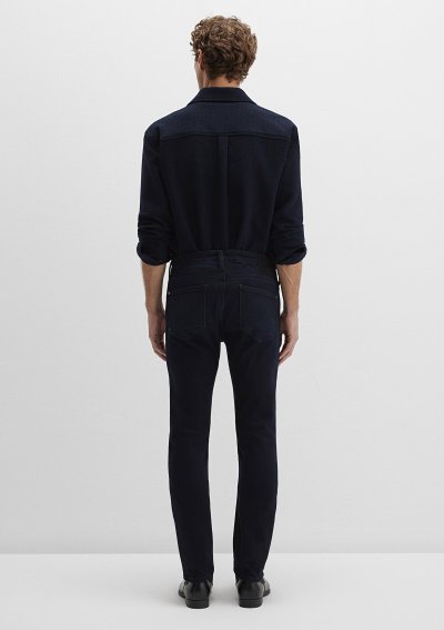 JAKE Deep Midnight Lux Black