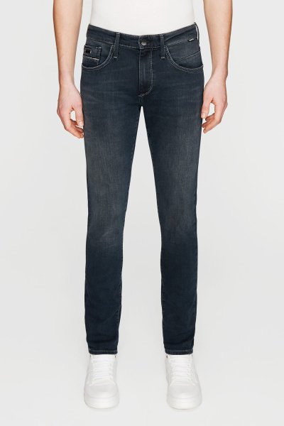Mavi Erkek James Shaded Mavı Jet Black Jean Pantolon 0042426976