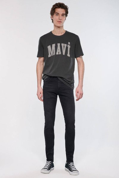 JAMES Deep Smoke 90'S TOKK