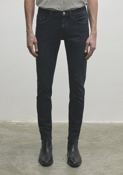 JAMES Foggy Ink Lux Black