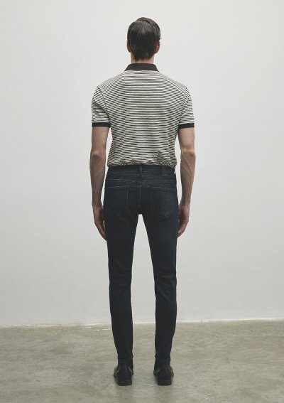 JAMES Foggy Ink Lux Black