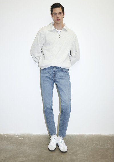 MILAN Mid Vintage Premium Blue