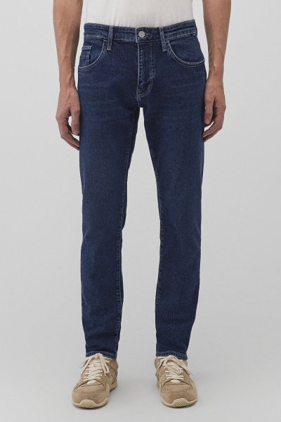 MILAN Dark 90's Street Denim