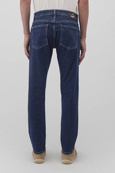 MILAN Dark 90's Street Denim