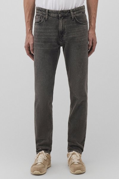 MILAN Brown Tinted Street Denim