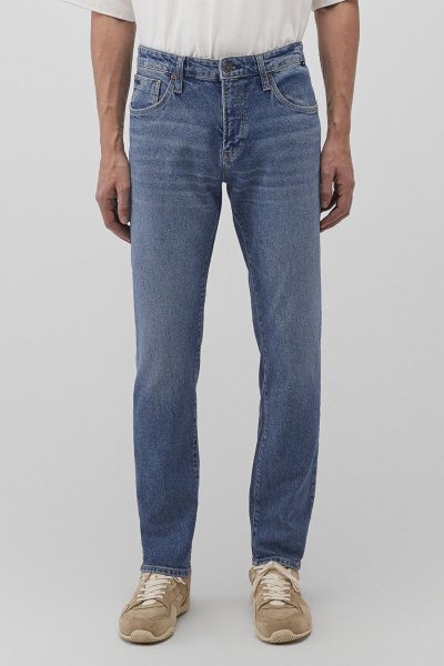 MILAN Dark Blue Classic Denim