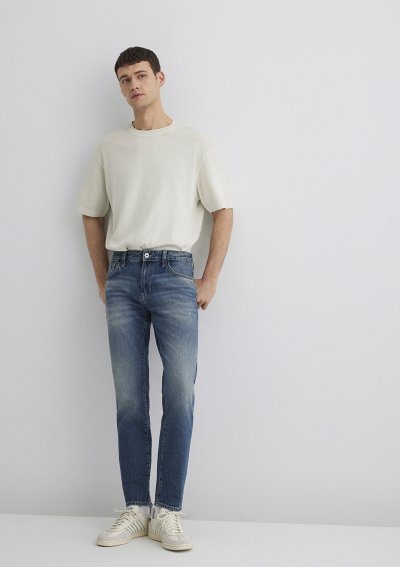 MILAN Authentic Blue Mavi Pro