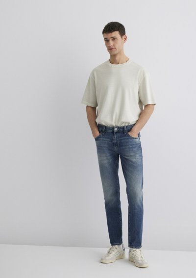 MILAN Authentic Blue Mavi Pro