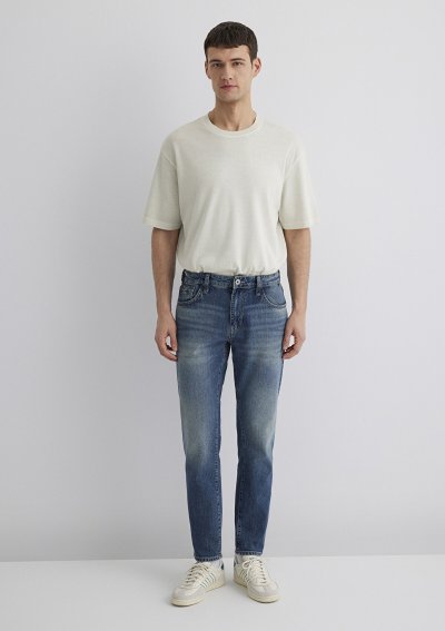 MILAN Authentic Blue Mavi Pro