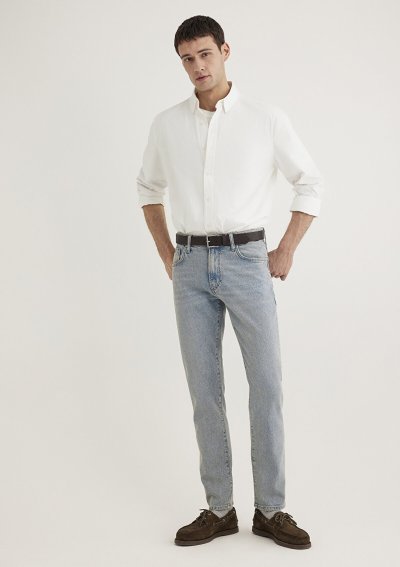 MILAN Dusty Vintage Classic Denim