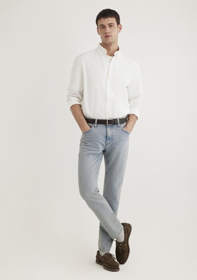 MILAN Dusty Vintage Classic Denim