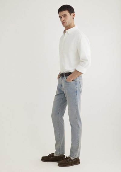 MILAN Dusty Vintage Classic Denim
