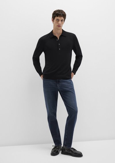 MILAN Space Blue Mavi Black