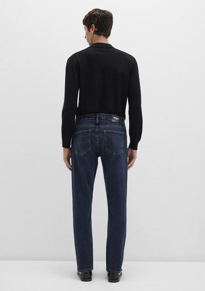 MILAN Space Blue Mavi Black