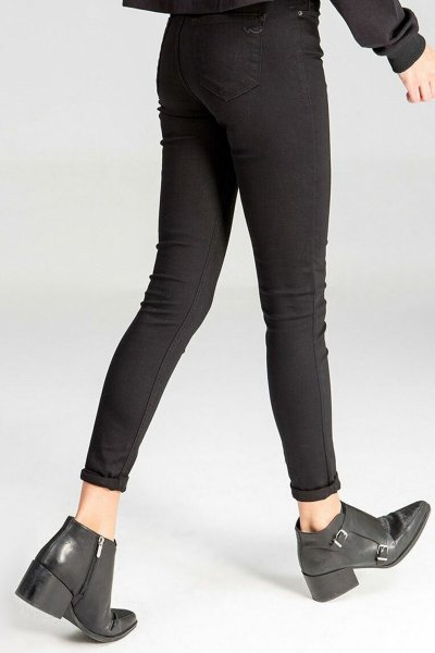 Ltb Tanya X Black Jeans 010095103013588200