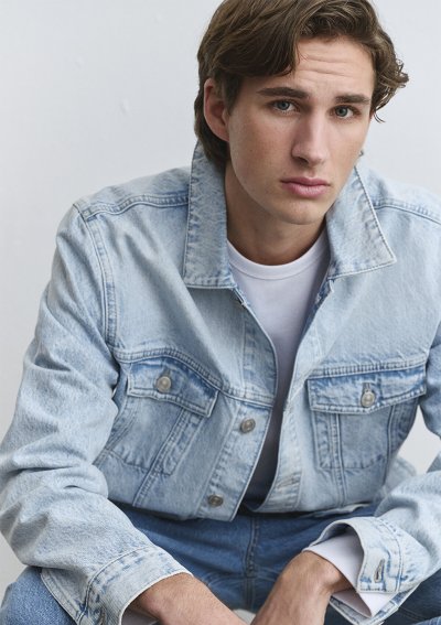 RAY Bleach Classic Denim