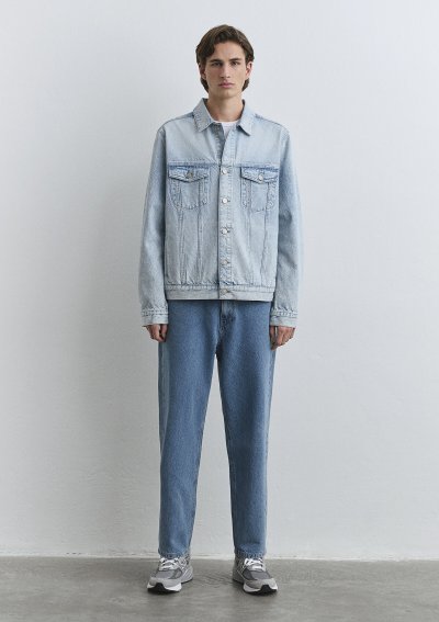 RAY Bleach Classic Denim