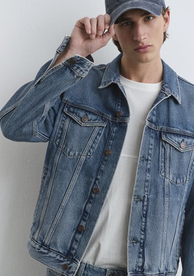 RAY Authentic Vintage Classic Denim