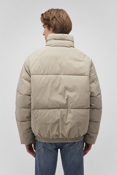 DİK YAKA CEKET Dried Sage