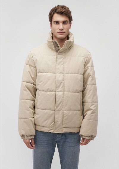 DİK YAKA CEKET Fosil