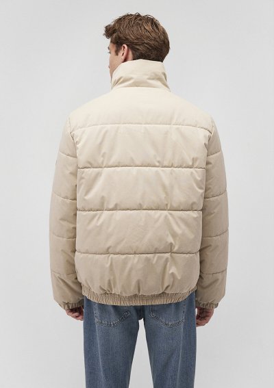 DİK YAKA CEKET Fosil