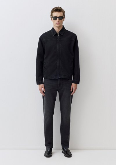 OAKLAND Dark Anthracite Mavi Edition