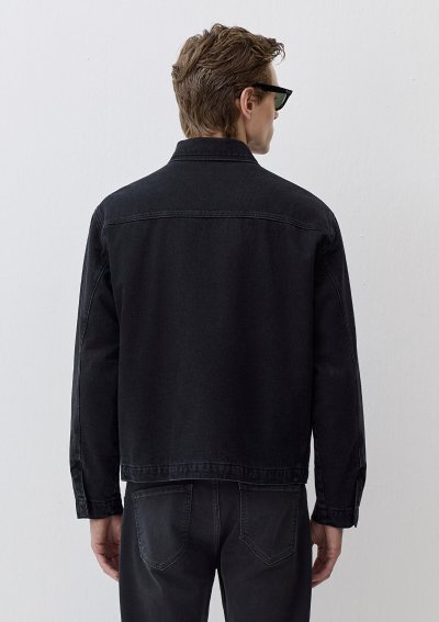 OAKLAND Dark Anthracite Mavi Edition