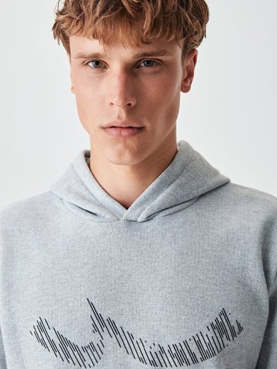 Rıgoma Kapüşonlu Sweatshirt 0112286525613880000