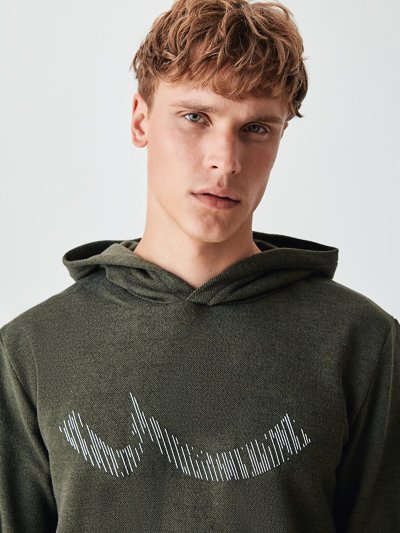 Rıgoma Kapüşonlu Sweatshirt 0112286525613880000