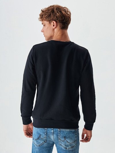 Danısay Logo Baskılı Sweatshirt 0112486164612220000