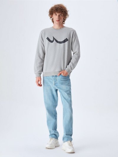 Danısay Logo Baskılı Sweatshirt 0112486164612220000