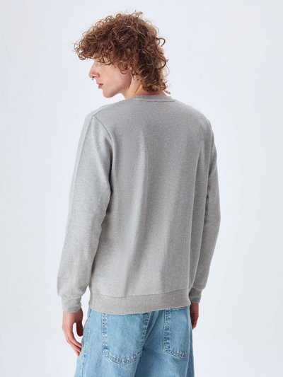 Danısay Logo Baskılı Sweatshirt 0112486164612220000