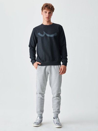 Danısay Logo Baskılı Sweatshirt 0112486164612220000