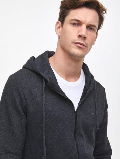 Danıka Kapüşonlu Hırka 01222861656555