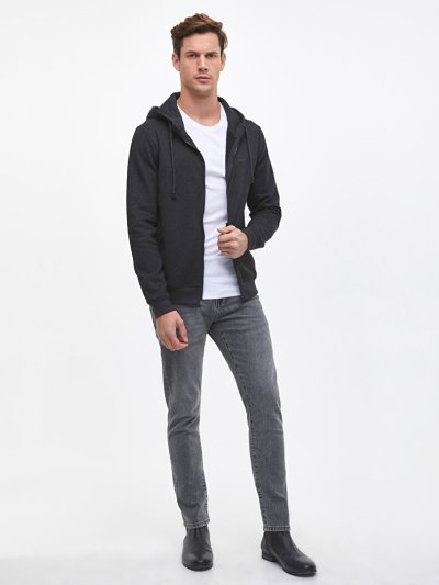 Danıka Kapüşonlu Hırka 01222861656555