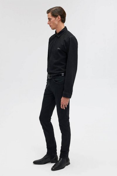 ROY Deep Smoke Lux Black Nights