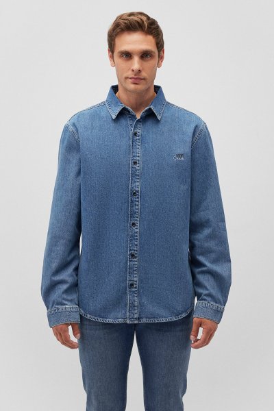 ROY Vintage Blue Lux Black