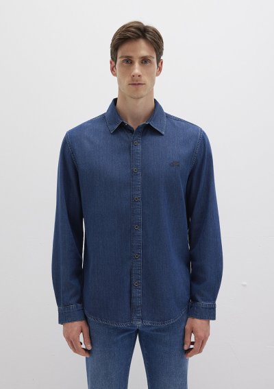 ROY Dark Indigo Lux Black