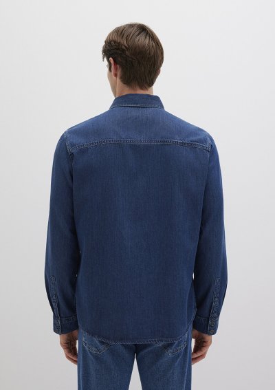 ROY Dark Indigo Lux Black