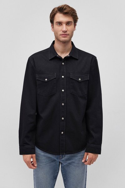 TED Deep Smoke Denim